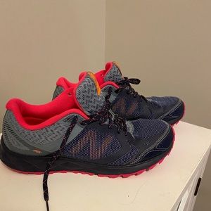 New Balance trail running shoes